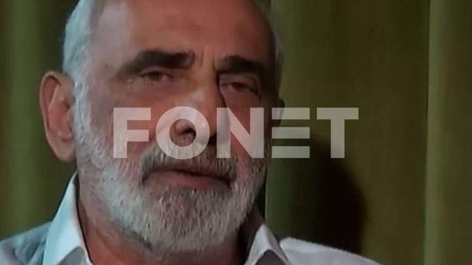 Uhapšen Veselin Barović